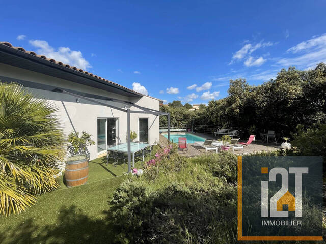 Vente Maison 7 pièces Poulx 30320 192.67 m²