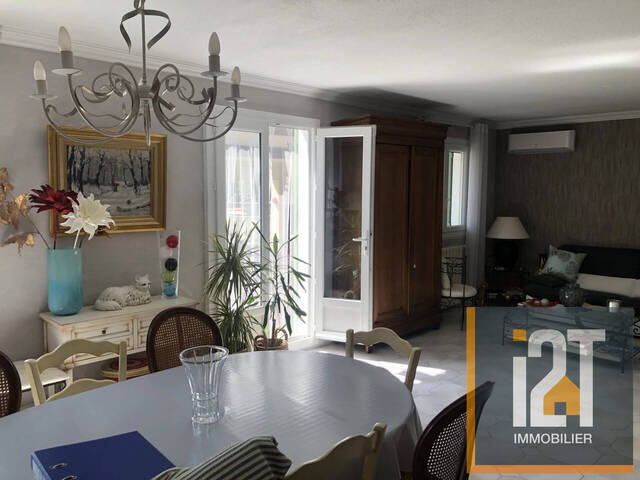 Vente Maison 5 pièces Milhaud 30540 113 m²