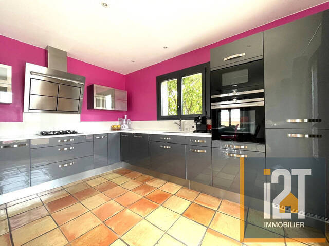 Vente Maison 5 pièces Beaucaire 30300 125 m²