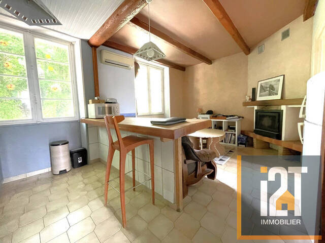 Vente Maison 4 pièces Nîmes 30000 87.11 m²