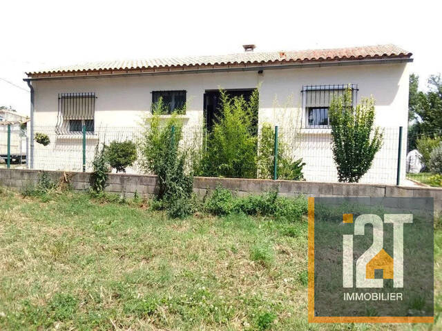 Vente Maison 3 pièces Redessan 30129 72 m²