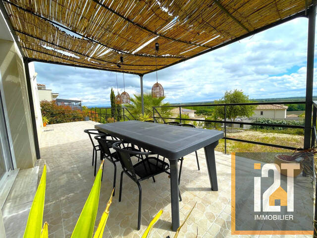 Vente Maison 5 pièces Bellegarde 30127 110 m²