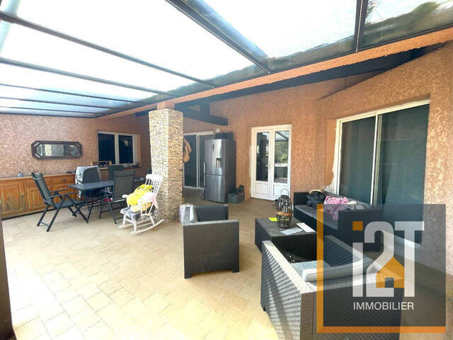 Vente Maison 6 pièces Nîmes 30000 170 m²