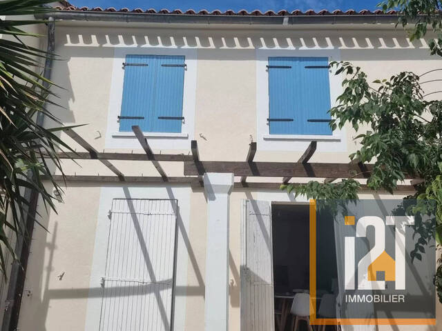 Vente Maison 4 pièces Nîmes 30000 80 m²