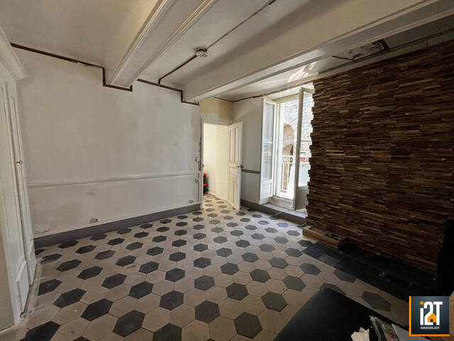 Vente Appartement 2 pièces Brignon 30190 51.14 m²