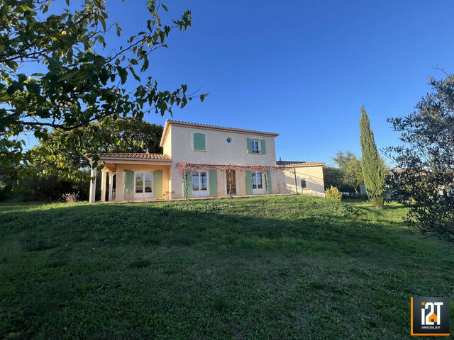 Vente Maison 5 pièces Saint-Mamert-du-Gard 30730 133.82 m²