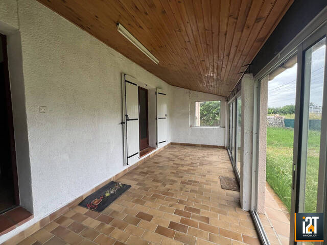 Vente Maison 4 pièces Saint-Mamert-du-Gard 30730 92.48 m²