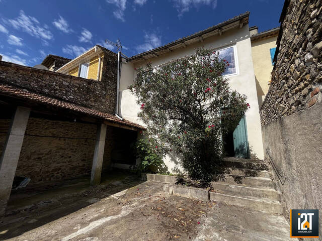 Vente Maison 4 pièces Lézan 30350 112 m²