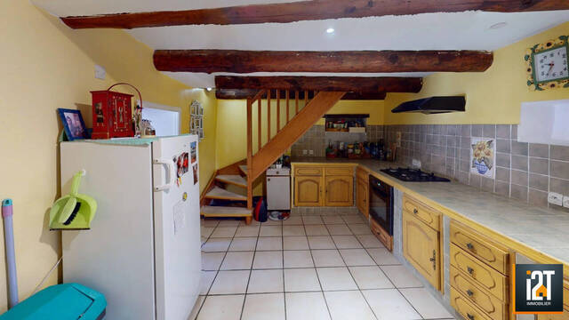 Vente Maison 5 pièces La Rouvière 30190 97.03 m²