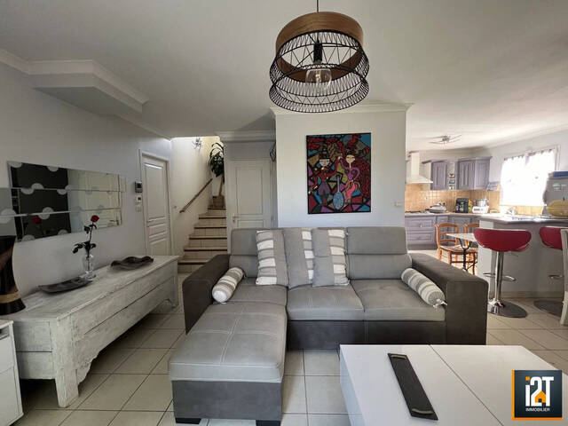 Vente Maison 4 pièces La Rouvière 30190 86 m²