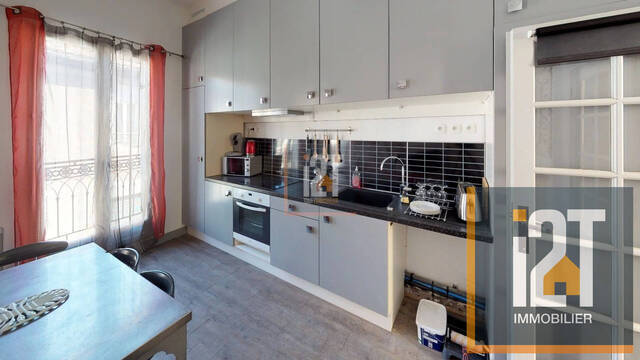 Location Appartement 2 pièces Nîmes 30000 42.37 m²