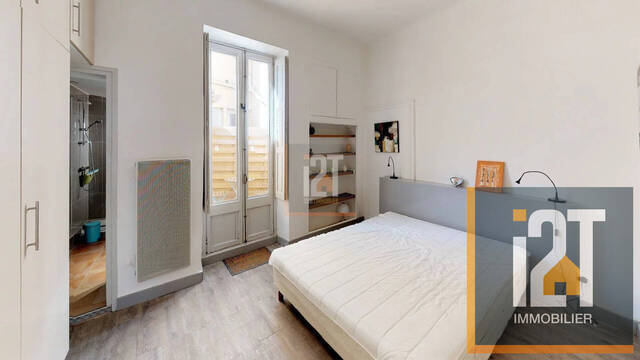 Location Appartement 2 pièces Nîmes 30000 42.37 m²