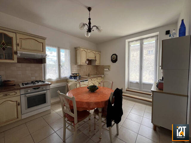 Vente Maison 3 pièces Brignon 30190 95.18 m²