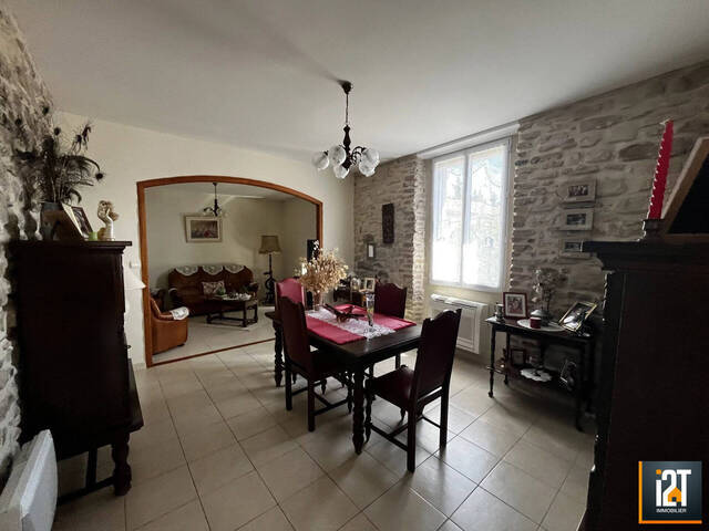 Vente Maison 3 pièces Brignon 30190 95.18 m²