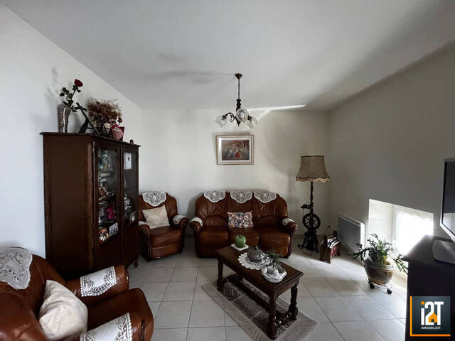 Vente Maison 3 pièces Brignon 30190 95.18 m²