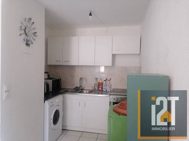 Location Appartement 2 pièces Beaucaire 30300 31 m²