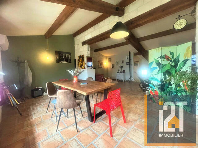 Vente Appartement 3 pièces Beaucaire 30300 103 m²