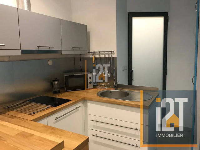 Location Appartement 1 pièce Nîmes 30000 18.24 m²