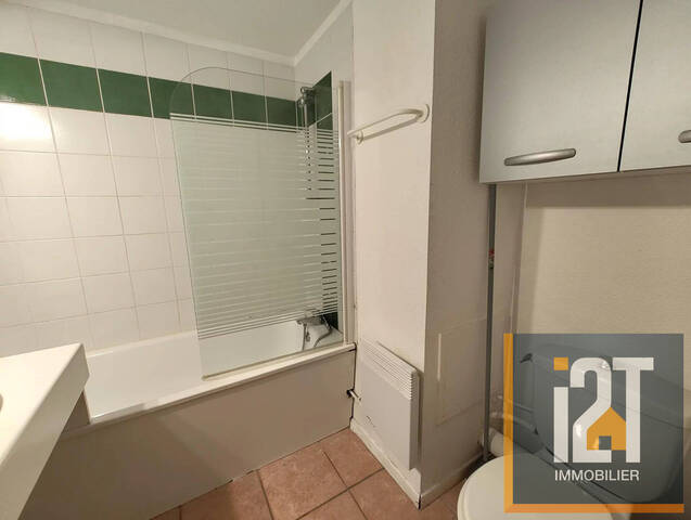 Vente Appartement 1 pièce Nîmes 30000 22 m²