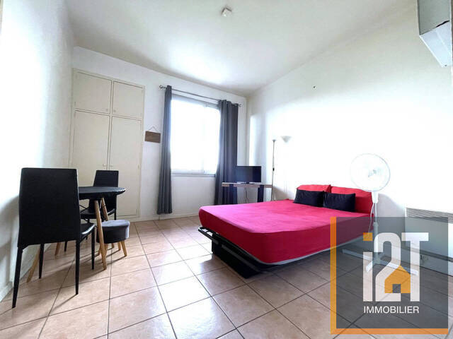 Vente Appartement 1 pièce Nîmes 30000 23 m²