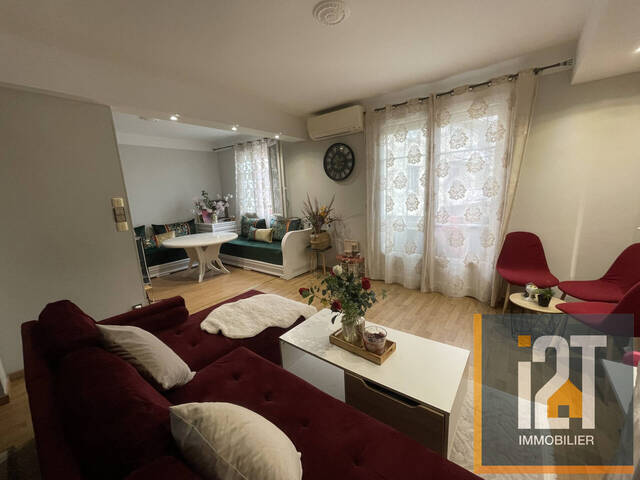 Vente Appartement 3 pièces Nîmes 30000 50 m²