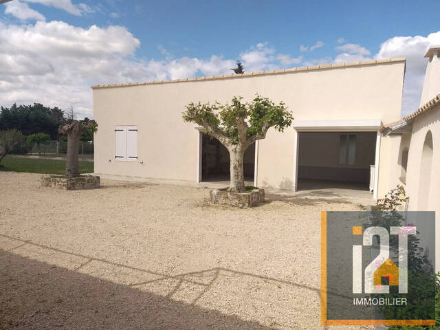 Vente Maison 5 pièces Arles 13200 130 m²