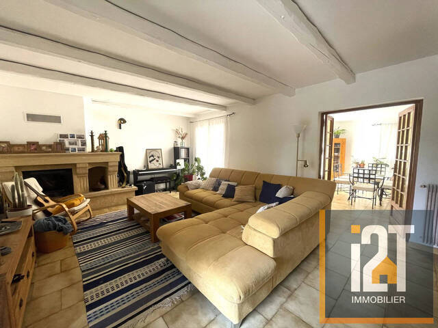 Vente Maison 5 pièces Poulx 30320 157.66 m²