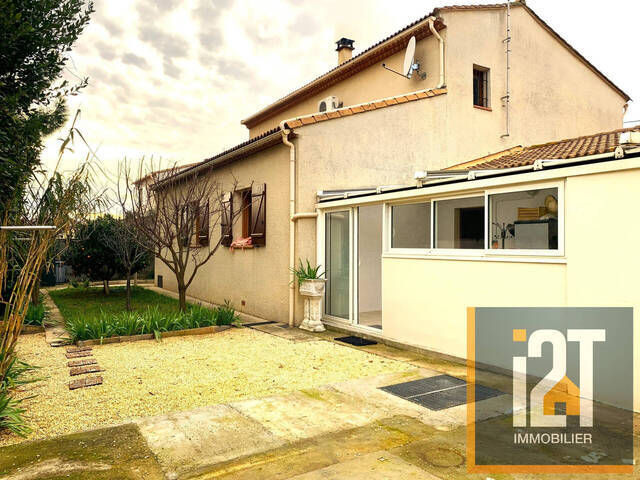 Vente Maison 6 pièces Rodilhan 30230 140 m²