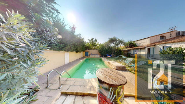 Vente Maison 4 pièces Arles 13200 113 m²