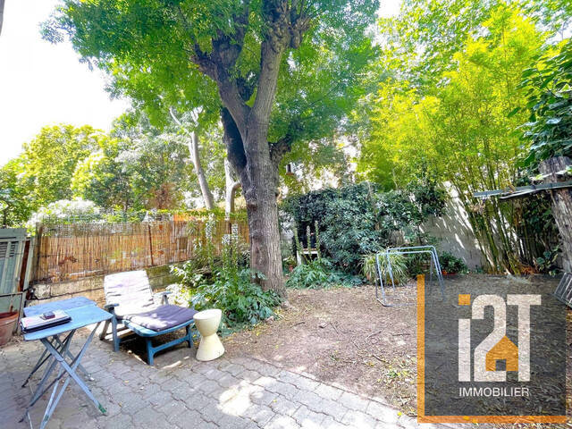 Vente Maison 4 pièces Nîmes 30000 87.11 m²