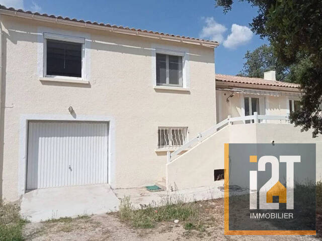 Vente Maison 5 pièces Poulx 30320 108.35 m²