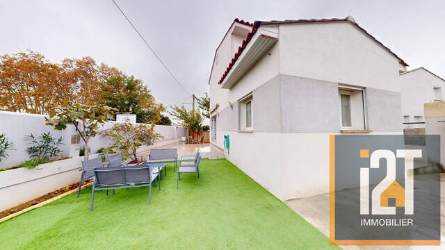 Vente Maison 5 pièces Nîmes 30000 103.43 m²