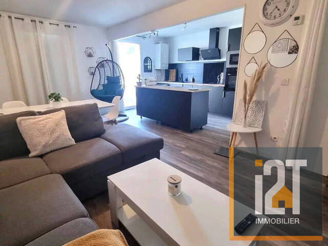 Vente Maison 4 pièces Nîmes 30000 80 m²