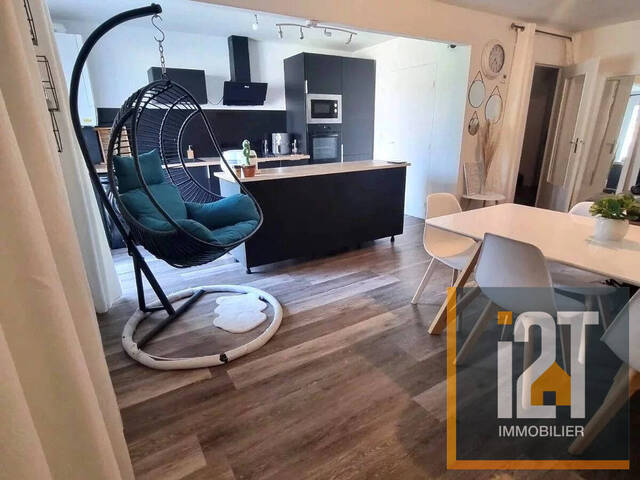 Vente Maison 4 pièces Nîmes 30000 80 m²