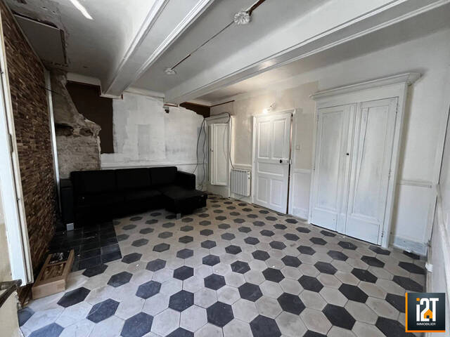 Vente Appartement 2 pièces Brignon 30190 51.14 m²