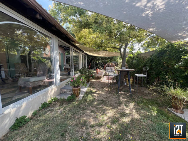 Vente Maison 5 pièces Saint-Geniès-de-Malgoirès 30190 132 m²