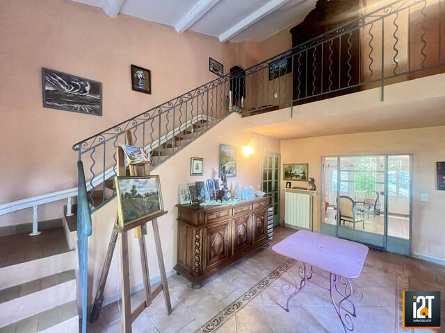 Vente Maison 4 pièces Uzès 30700 174 m²