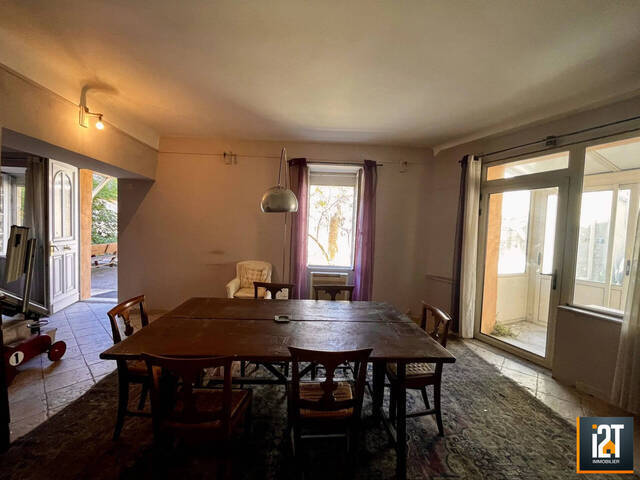 Vente Maison 5 pièces Ribaute-les-Tavernes 30720 200.86 m²