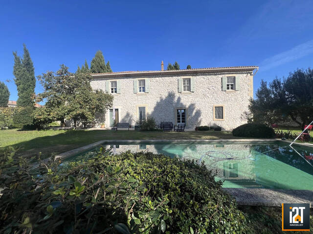 Vente Maison 5 pièces Fons 30730 172.67 m²