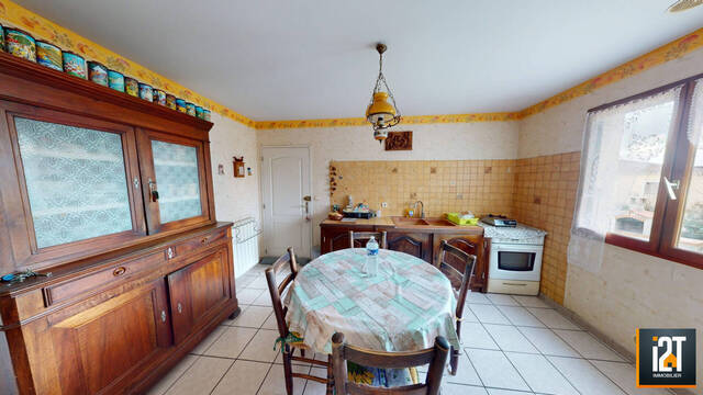 Vente Maison 3 pièces Moussac 30190 84.25 m²