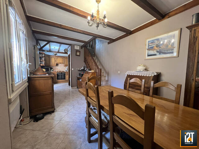 Vente Maison 4 pièces Saint-Geniès-de-Malgoirès 30190 89.47 m²