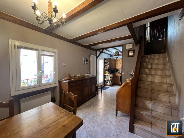 Vente Maison 4 pièces Saint-Geniès-de-Malgoirès 30190 89.47 m²