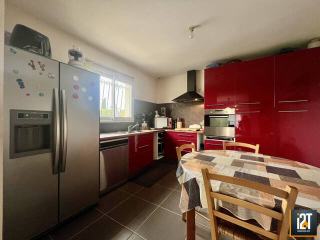 Vente Maison 4 pièces Blauzac 30700 109 m²