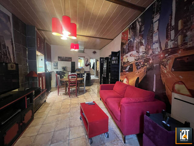 Vente Maison 6 pièces Saint-Geniès-de-Malgoirès 30190 140 m²