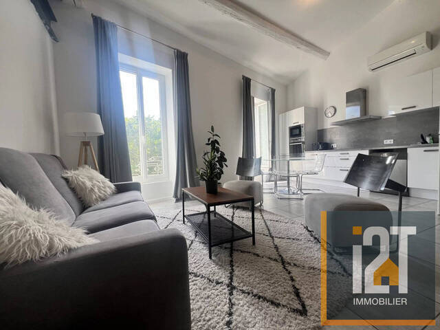 Sale Apartment 5 rooms Nîmes 30000 82.5 m²