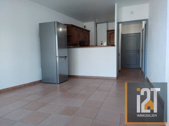 Vente Appartement 2 pièces Tarascon 13150 40.75 m²