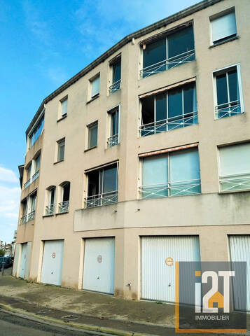 Vente Appartement 2 pièces Tarascon 13150 40.75 m²