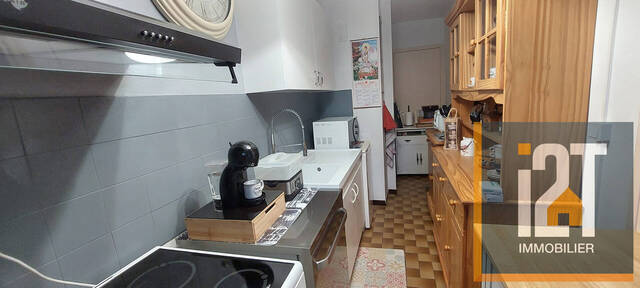 Vente Appartement 3 pièces Nîmes 30000 57.4 m²