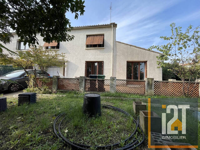 Vente Maison 6 pièces Nîmes 30900 107 m²