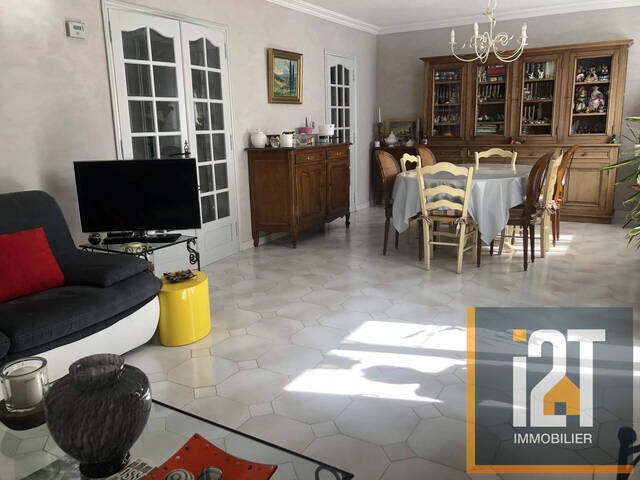 Vente Maison 5 pièces Milhaud 30540 113 m²